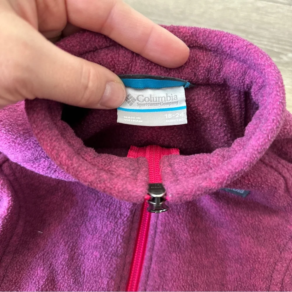 Columbia Jacket - Picture 3 of 3